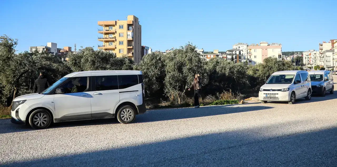 Kepez’de 15 Yaşındaki Efe Mevlüt'ün Bedeni Zeytinlikte Bulundu 1